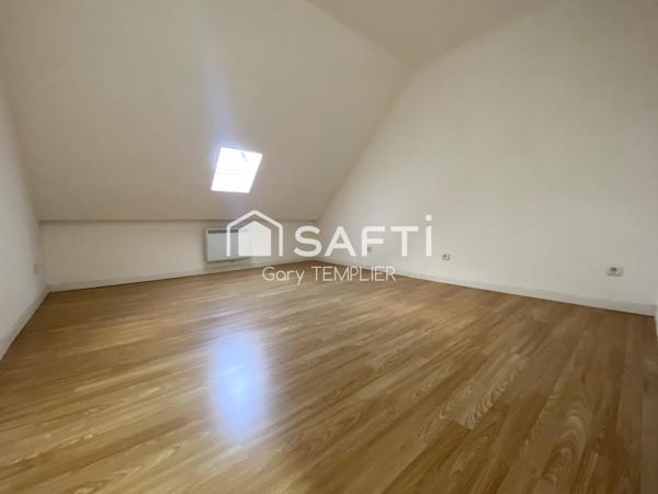 Maison rénovée quatre chambres