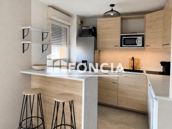 Location Appartement meublé 3 pièces 63.5 m² - 160 RUE MOZART Agen 47000