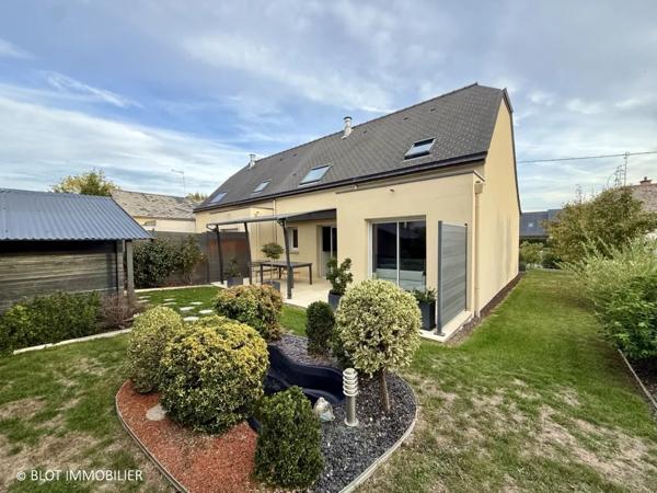 Maison 5 pièce(s)