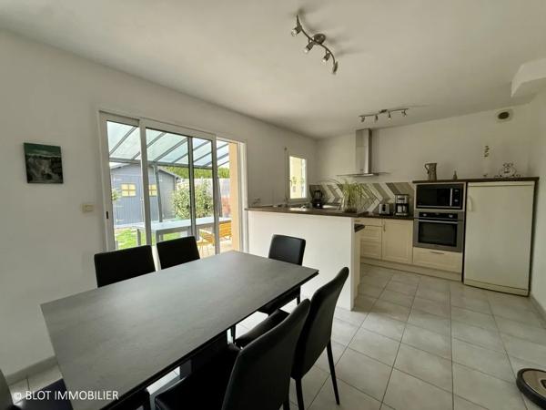 Maison 5 pièce(s)