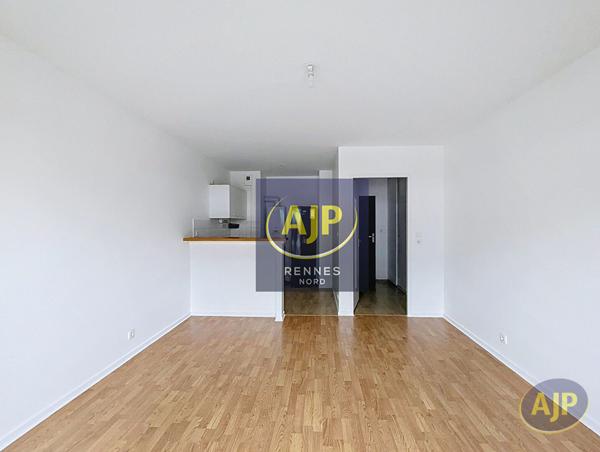 Vente appartement Rennes : 200 000 € - AJP Immobilier Rennes Nord
