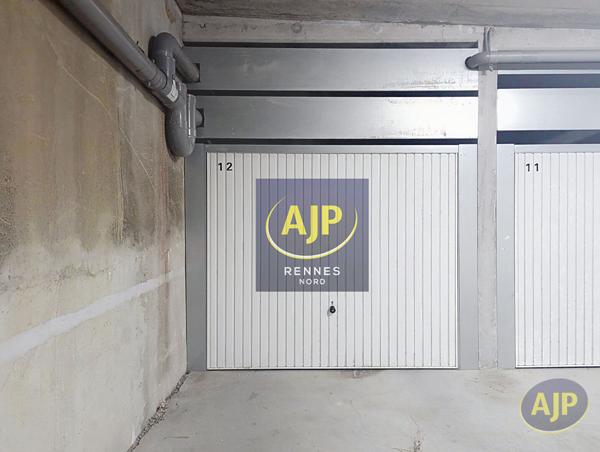 Vente appartement Rennes : 200 000 € - AJP Immobilier Rennes Nord
