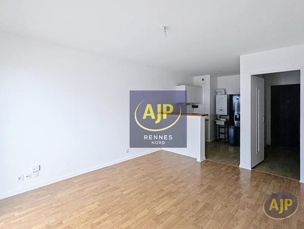 Vente appartement Rennes : 200 000 € - AJP Immobilier Rennes Nord