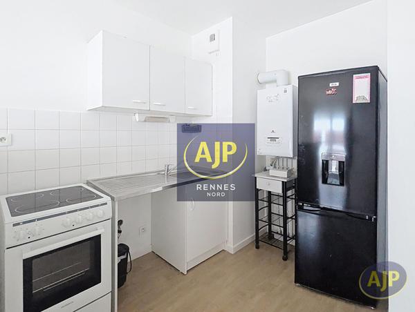 Vente appartement Rennes : 200 000 € - AJP Immobilier Rennes Nord