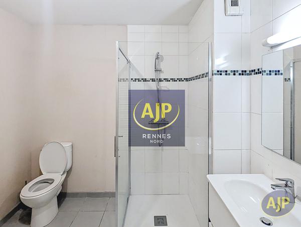 Vente appartement Rennes : 200 000 € - AJP Immobilier Rennes Nord