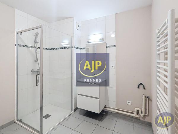Vente appartement Rennes : 200 000 € - AJP Immobilier Rennes Nord