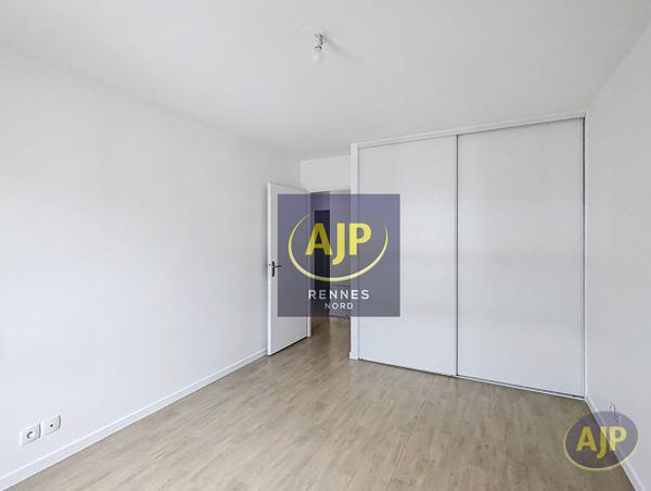 Vente appartement Rennes : 200 000 € - AJP Immobilier Rennes Nord