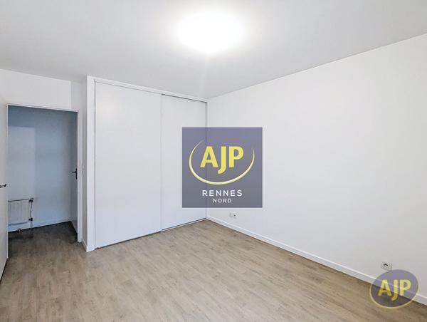 Vente appartement Rennes : 200 000 € - AJP Immobilier Rennes Nord