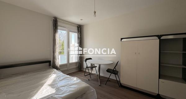 Location Studio meublé 18.02 m² - Clermont-ferrand 63000