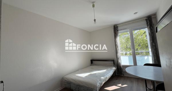 Location Studio meublé 18.02 m² - Clermont-ferrand 63000