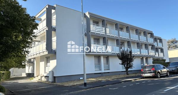Location Studio meublé 18.02 m² - Clermont-ferrand 63000