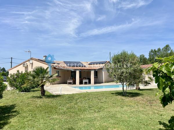 Maison
                                                                                                                                                                                                                                                                                                                        5 pièce(s)                                                                                                                                                                                                          3 chambre(s)                                                                                                                                                                                                          114  m²