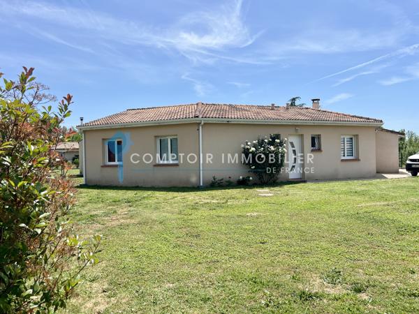 Maison
                                                                                                                                                                                                                                                                                                                        5 pièce(s)                                                                                                                                                                                                          3 chambre(s)                                                                                                                                                                                                          114  m²