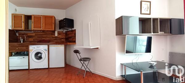 Appartement à vendre 