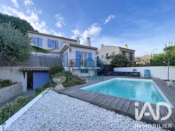Maison à vendre 6 pièces 150 m² Béziers
