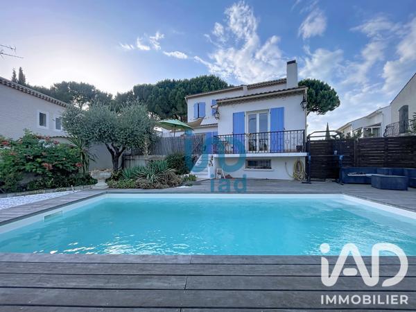 Maison à vendre 6 pièces 150 m² Béziers