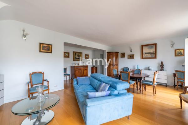 Appartement familial avec rooftop et vue sur bois