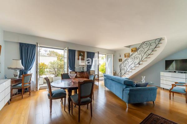 Appartement familial avec rooftop et vue sur bois