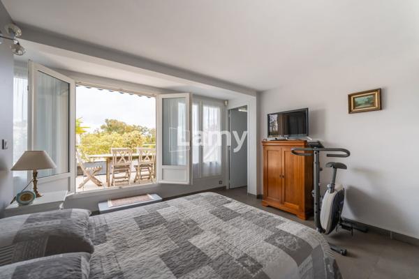 Appartement familial avec rooftop et vue sur bois