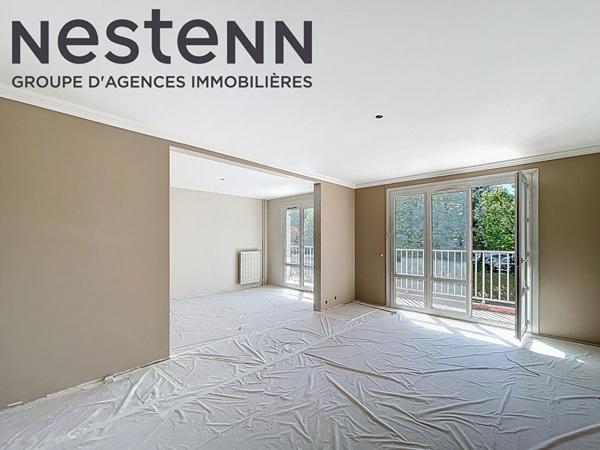 Appartement T4 - Caluire Et Cuire - Balcon - Traversant - Calme - Parking