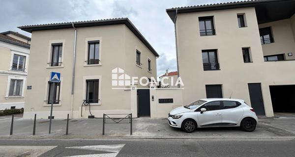 Location Maison 5 pièces 118.54 m² - Lyon 69003