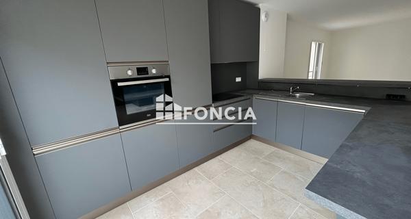 Location Maison 5 pièces 118.54 m² - Lyon 69003