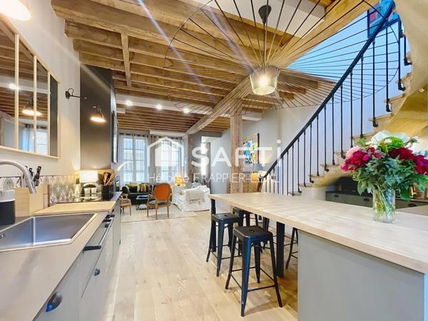 Maison d’architecte – Talence Saint-Genès – Adresse rare & rénovation d’exception