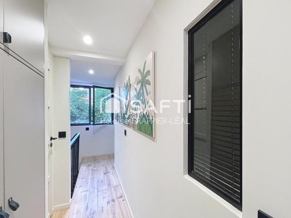 Maison d’architecte – Talence Saint-Genès – Adresse rare & rénovation d’exception