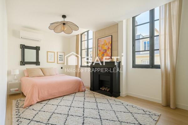 Maison d’architecte – Talence Saint-Genès – Adresse rare & rénovation d’exception