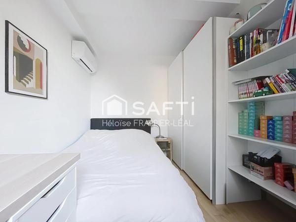 Maison d’architecte – Talence Saint-Genès – Adresse rare & rénovation d’exception