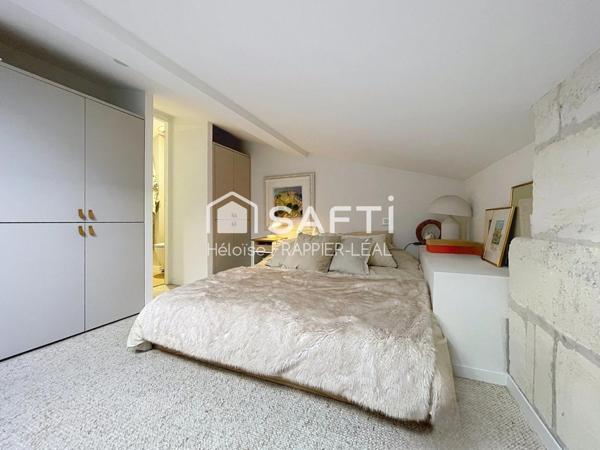 Maison d’architecte – Talence Saint-Genès – Adresse rare & rénovation d’exception