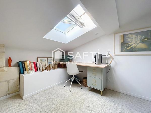 Maison d’architecte – Talence Saint-Genès – Adresse rare & rénovation d’exception