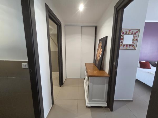 Grand T2 63 m² avec terrasse, parking et cave à 300 m de la plage Propriano (20110)