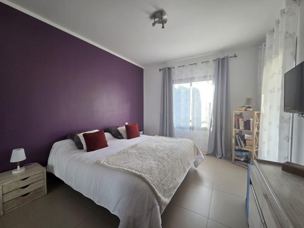 Grand T2 63 m² avec terrasse, parking et cave à 300 m de la plage Propriano (20110)