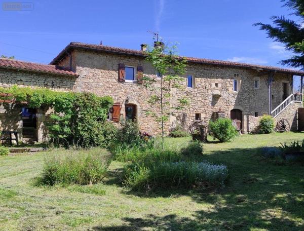 Maison à vendre à Capdenac-Gare dans l'Aveyron (12700), ref : MAIS118