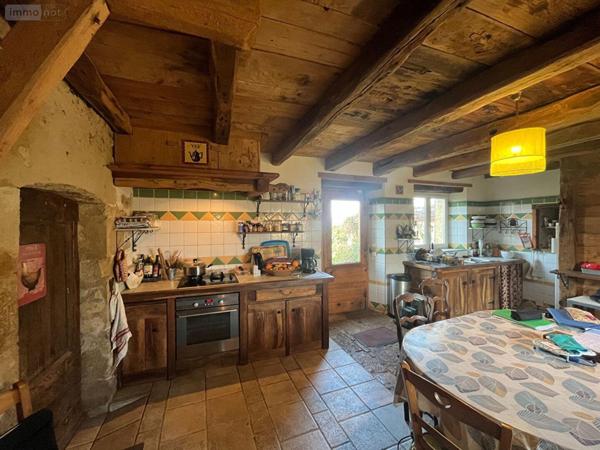 Maison à vendre à Capdenac-Gare dans l'Aveyron (12700), ref : MAIS118