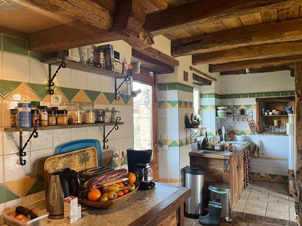 Maison à vendre à Capdenac-Gare dans l'Aveyron (12700), ref : MAIS118