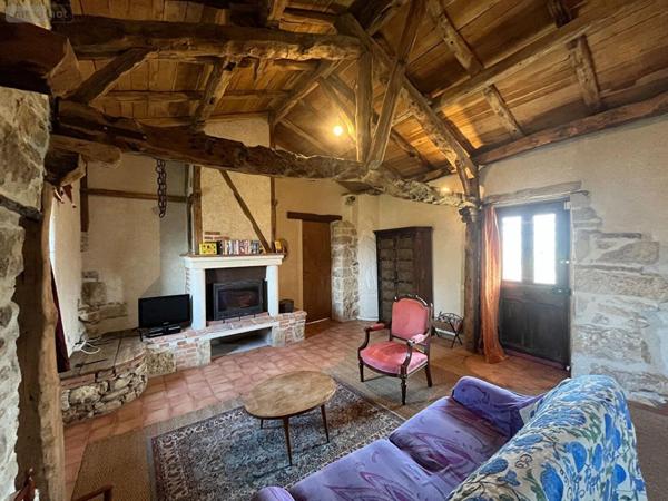 Maison à vendre à Capdenac-Gare dans l'Aveyron (12700), ref : MAIS118