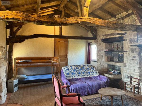 Maison à vendre à Capdenac-Gare dans l'Aveyron (12700), ref : MAIS118