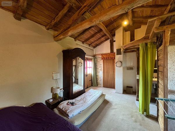 Maison à vendre à Capdenac-Gare dans l'Aveyron (12700), ref : MAIS118