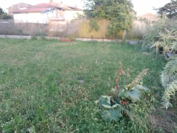 Bâtiment de 60m² sur 335m² de terrain