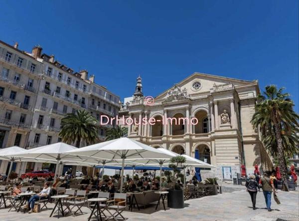 Appartement à vendre 3 pièces de 49 m²