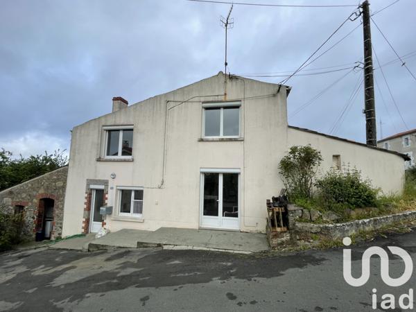 Maison à vendre 7 pièces 150 m² Pouzauges