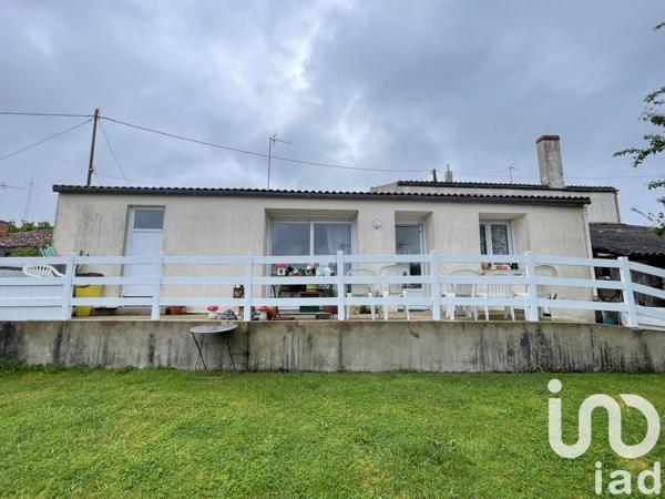 Maison à vendre 7 pièces 150 m² Pouzauges