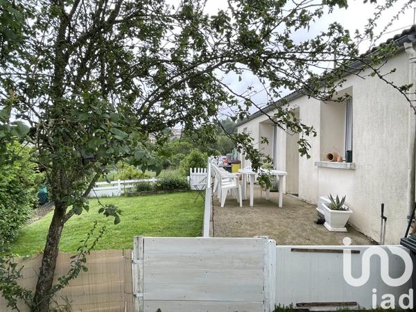 Maison à vendre 7 pièces 150 m² Pouzauges