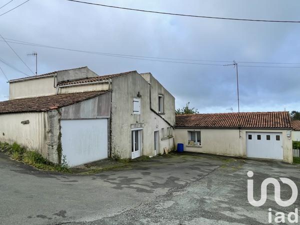 Maison à vendre 7 pièces 150 m² Pouzauges
