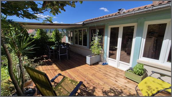 Coup de coeur "belle ferme rénovée à Taintrux "