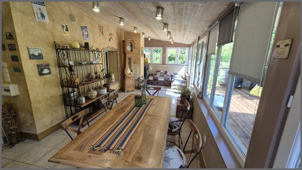 Coup de coeur "belle ferme rénovée à Taintrux "