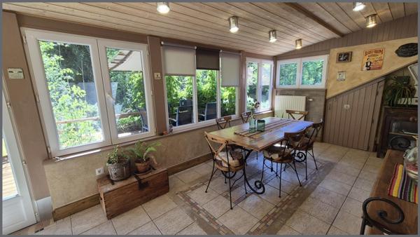 Coup de coeur "belle ferme rénovée à Taintrux "