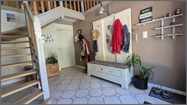 Coup de coeur "belle ferme rénovée à Taintrux "